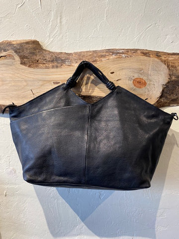 Nelly Leather Handbag