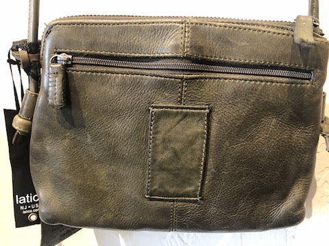 Hope leather bag