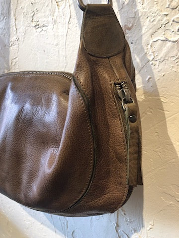 Callie Leather Bag