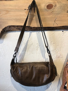 Callie Leather Bag
