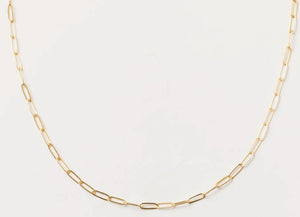 Nora Link Necklace