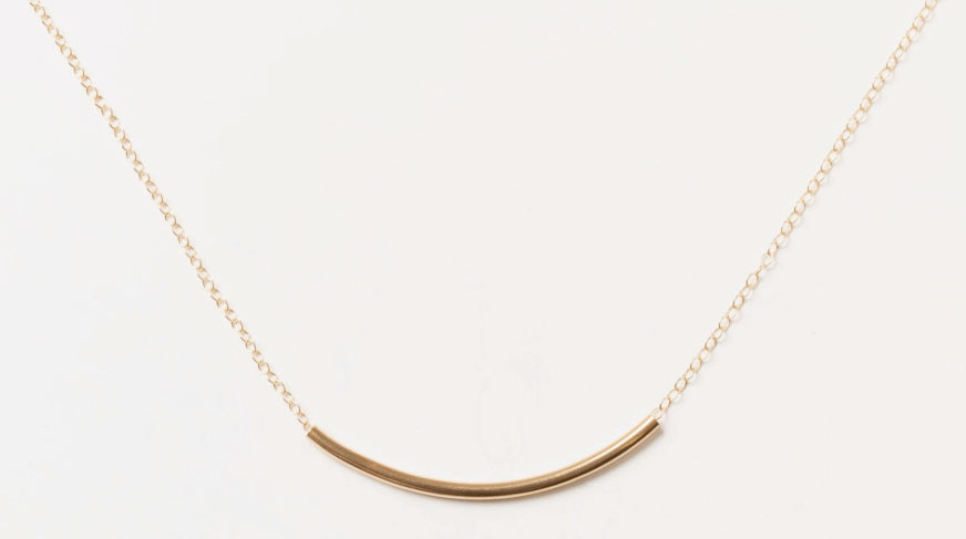 Sunset Necklace