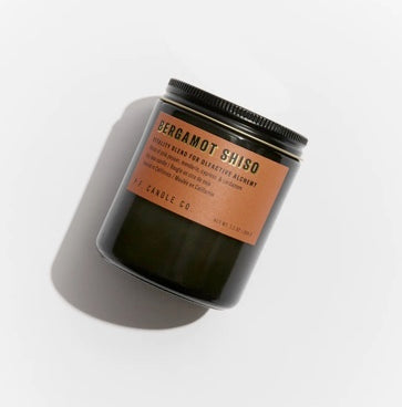 Bergamot Shiso