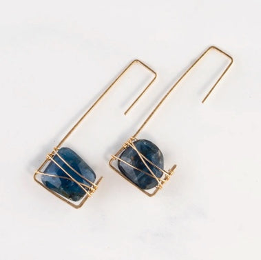 Indiana Earrings