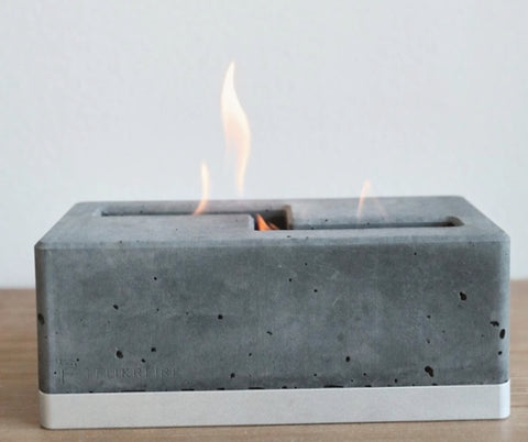 Table Top Fireplace