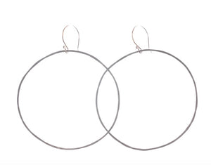 Big Hoop Earrings