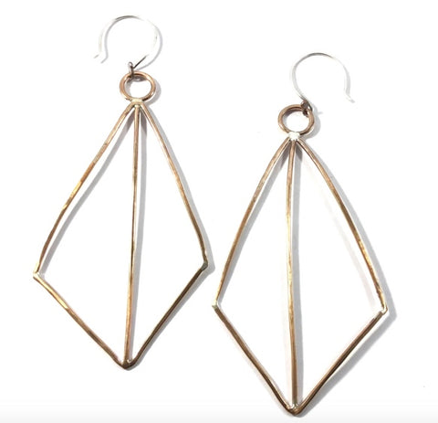 Icon Sail Earrings