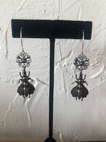 Victoria earrings