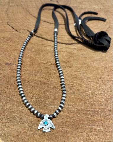 Thunderbird Necklace