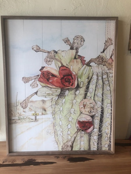 24x30 Wall Art