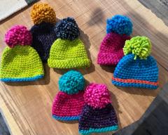 Alyssa beanie hat