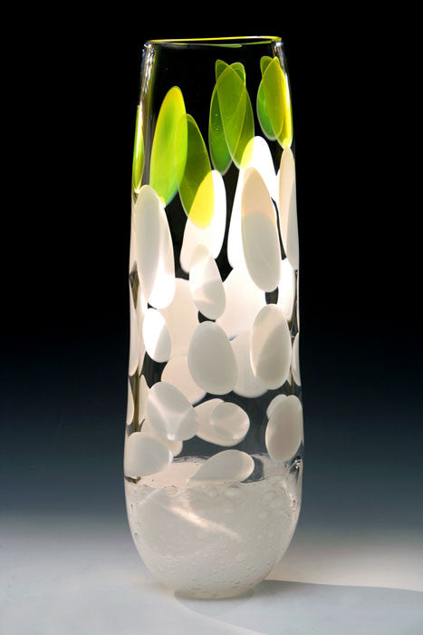 Hand-blown glass Siberia