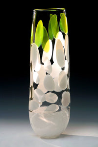 Hand-blown glass Siberia