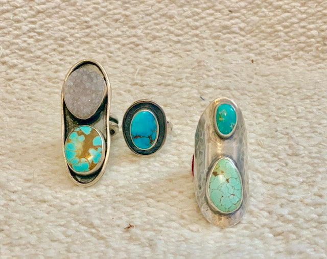 Turquoise Ring