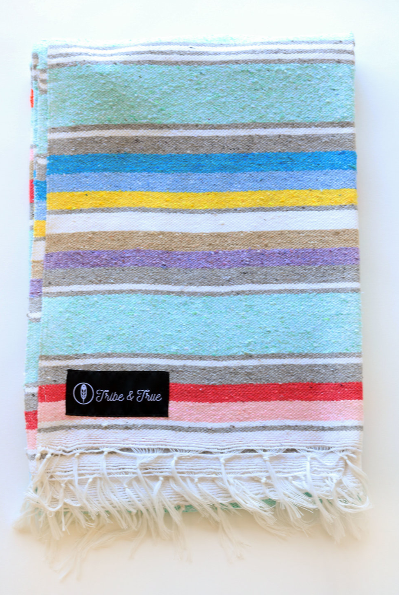 Beach Sayulita Blanket