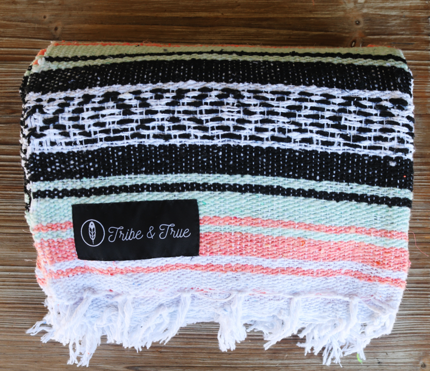 Cozumel Falsa Blanket