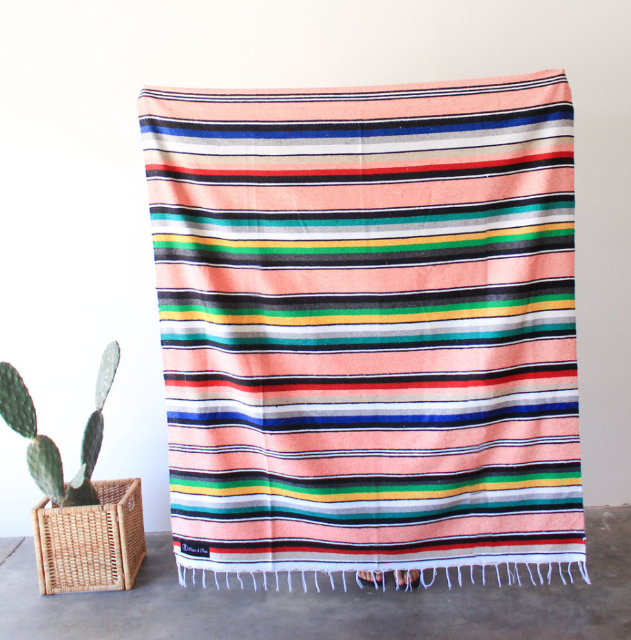 Sayuliat Sunset Blanket