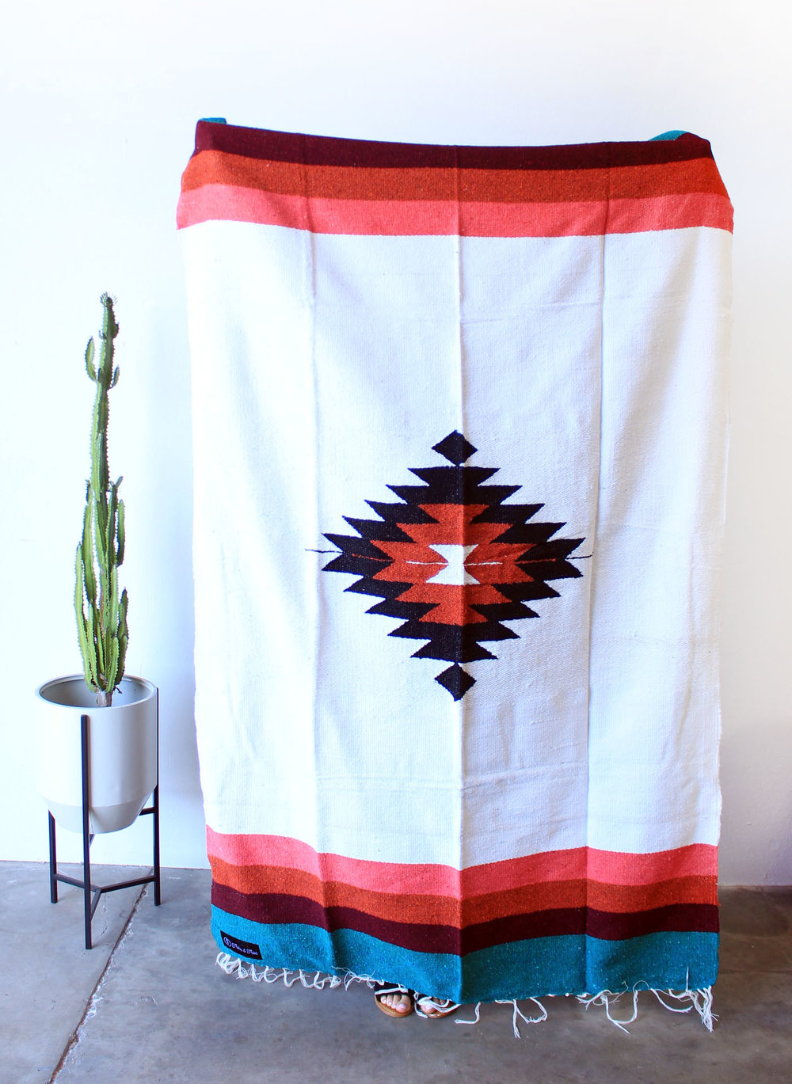 Wanderlust Diamond Blanket