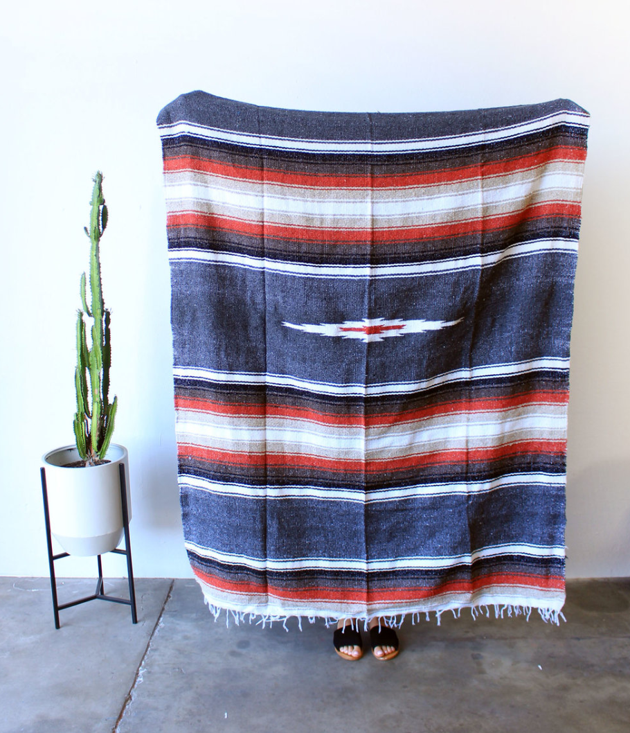 The Origional Blanket Dark Grey