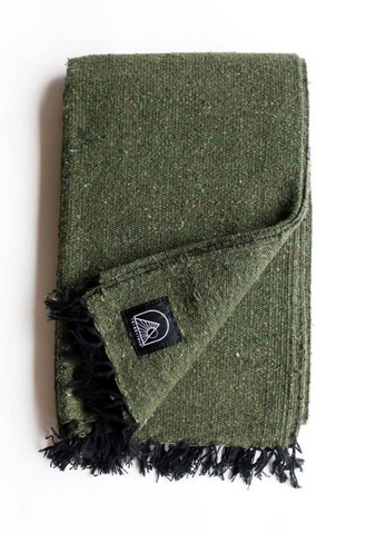 Handwoven Blanket Solid