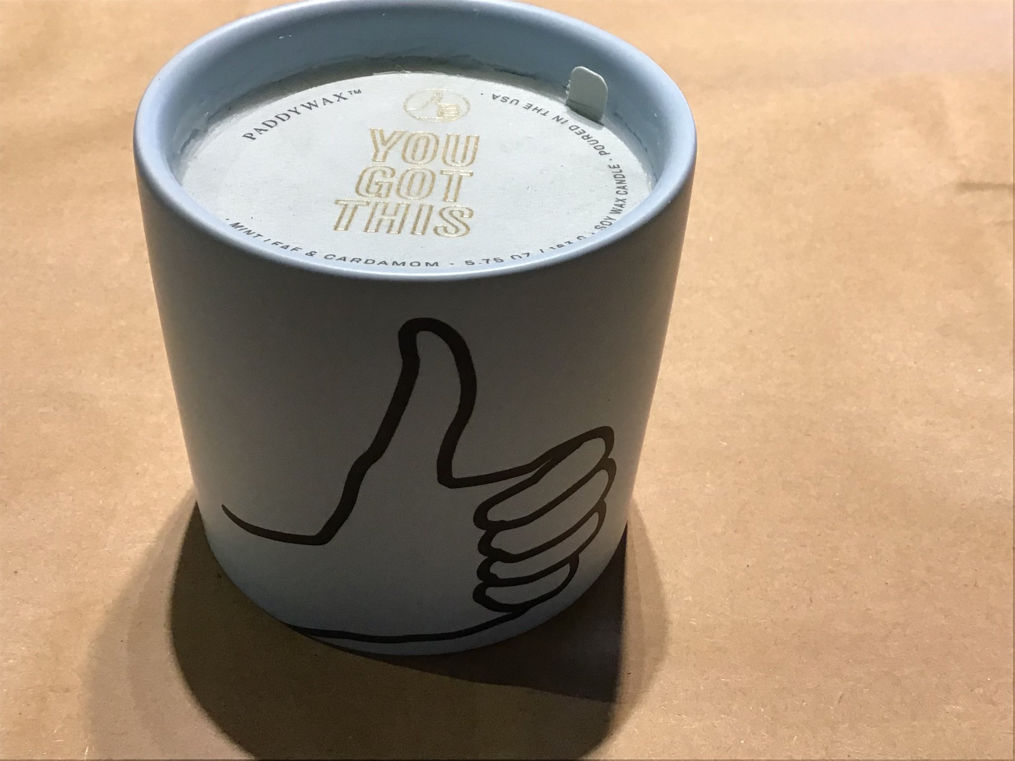 Impressions Candle