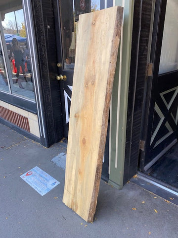 Wood Slab Sm