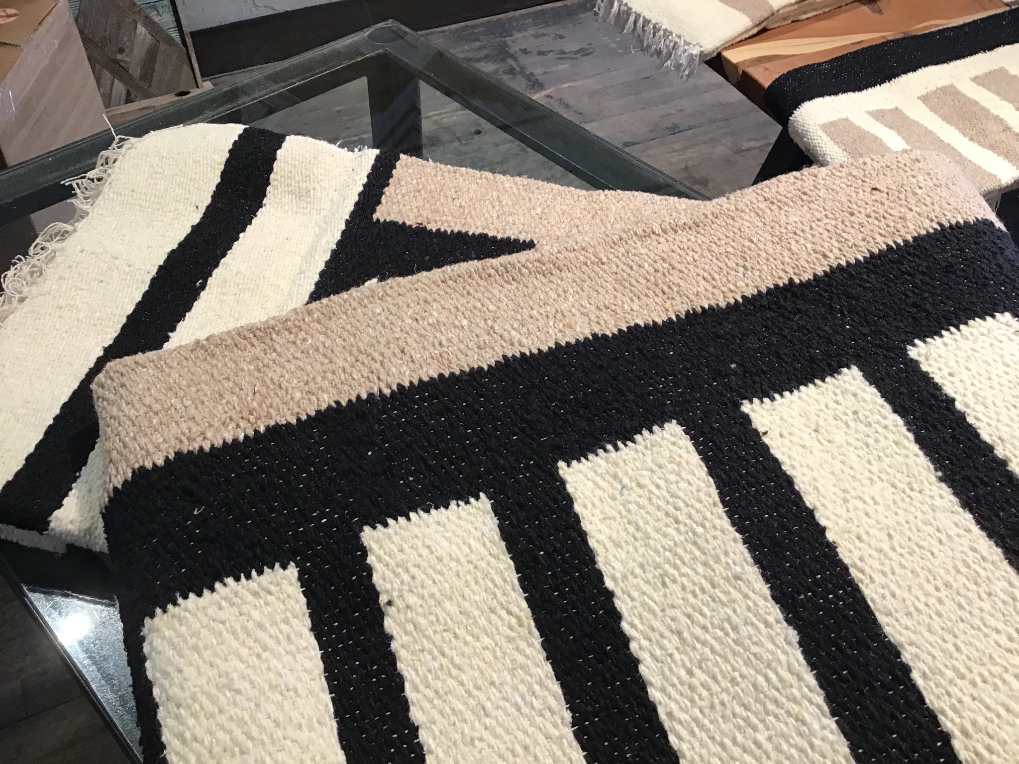 Artifact Blanket