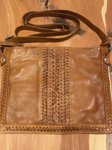 Gigi Leather Bag