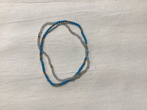 Stretchy Beaded Bracelet