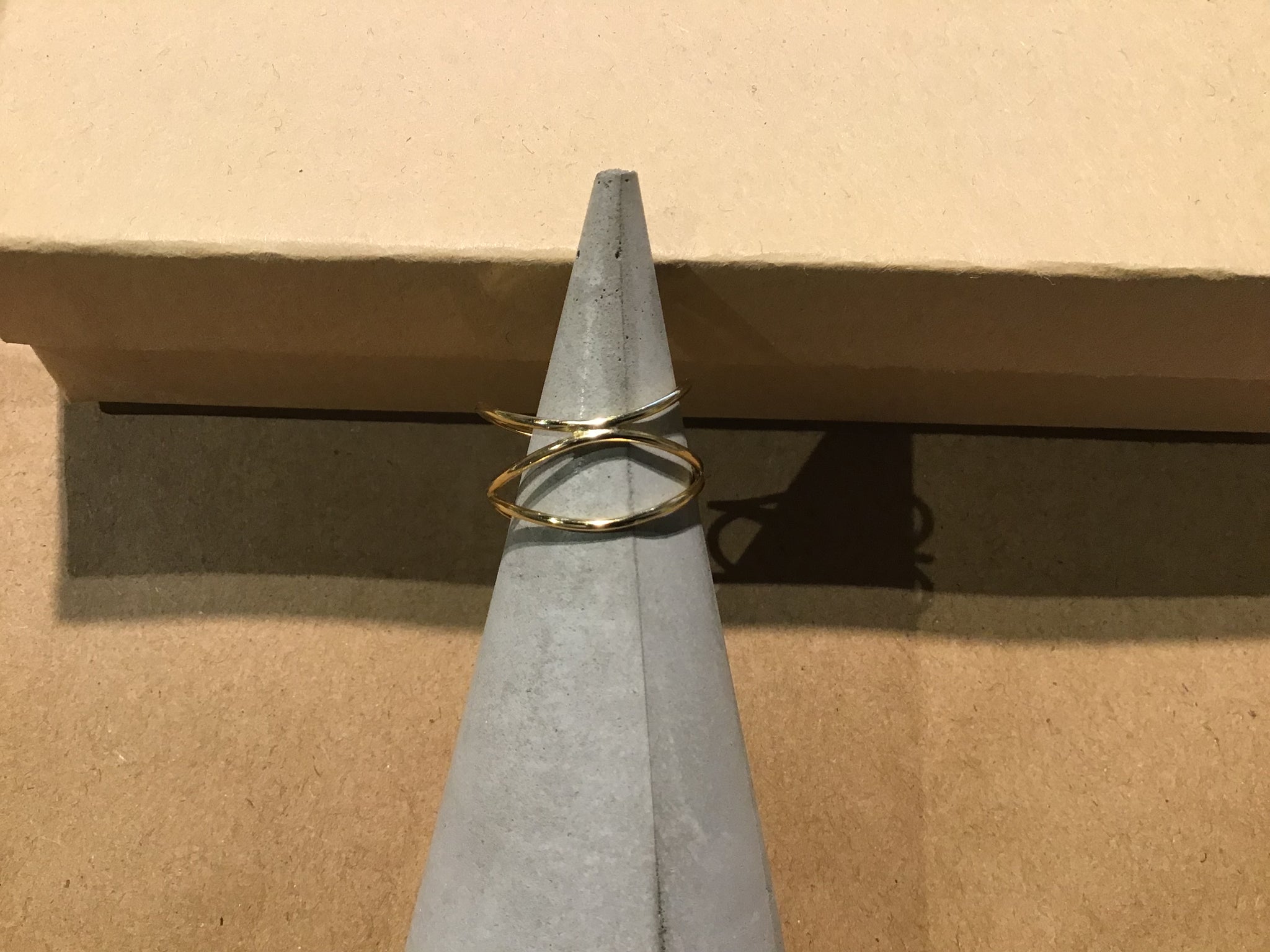 Twisted GF Ring