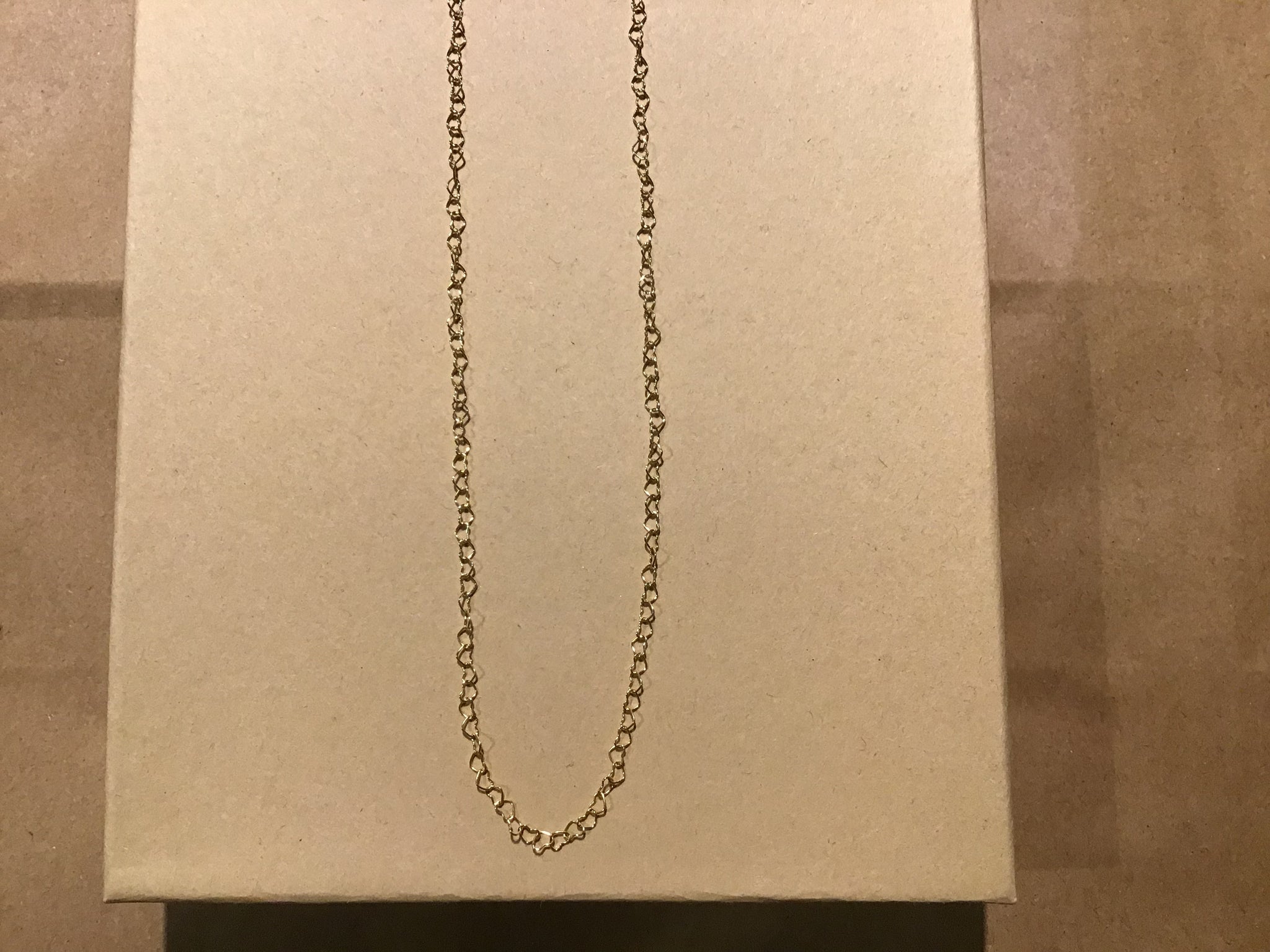 Heart Link Chain GF
