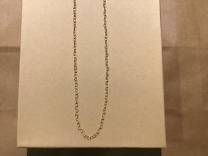 Heart Link Chain GF