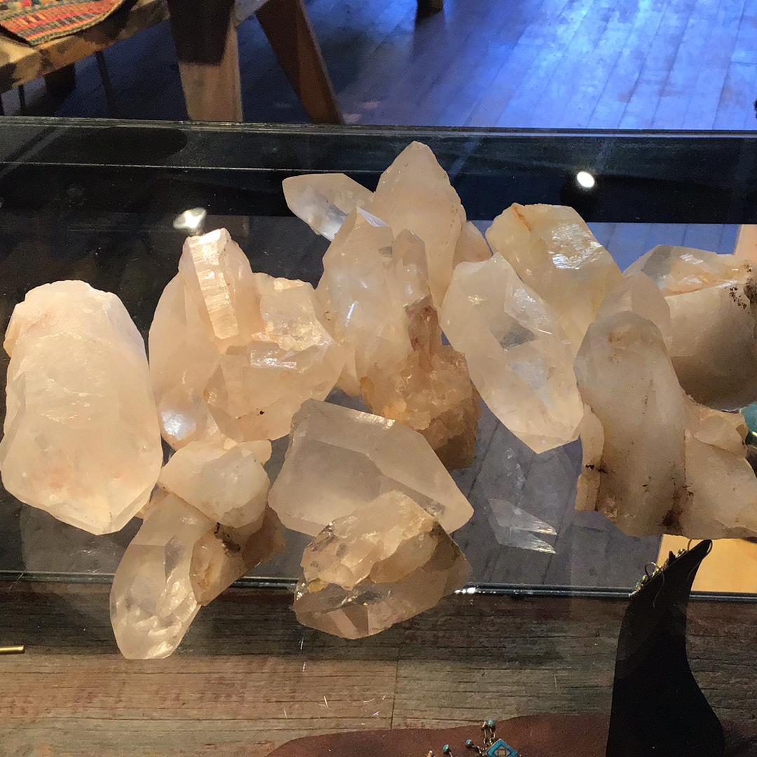 Quartz Crystal