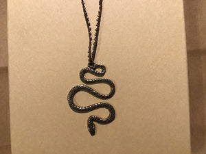 Serpent Necklace