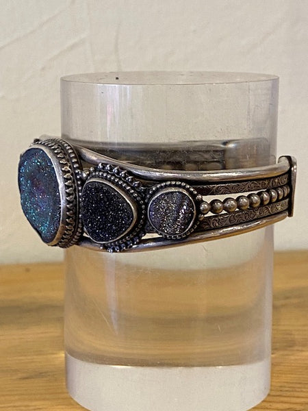 Bracelet Large Druzy