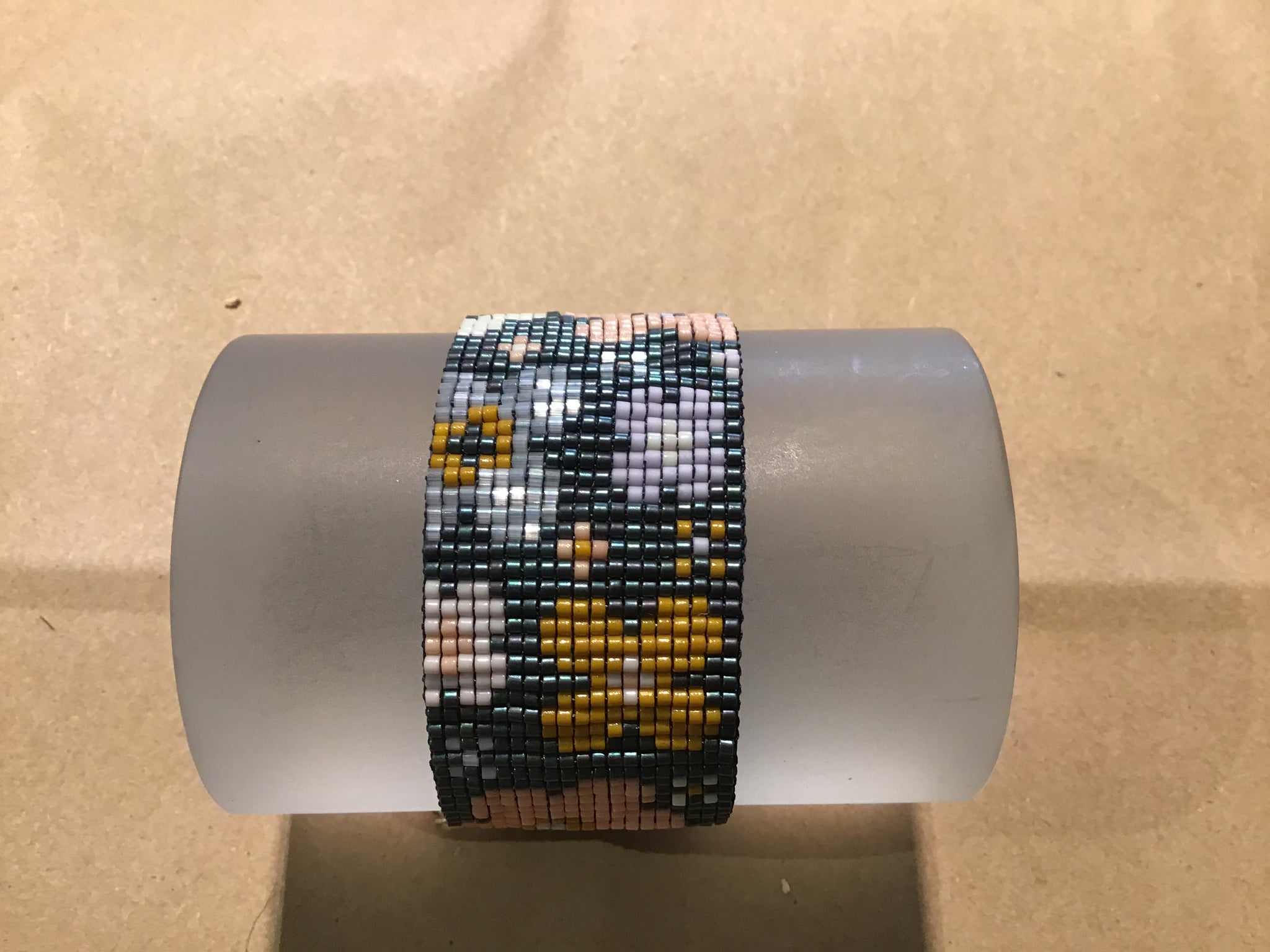 Flower Bracelet Lg