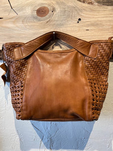 Theo Leather Bag