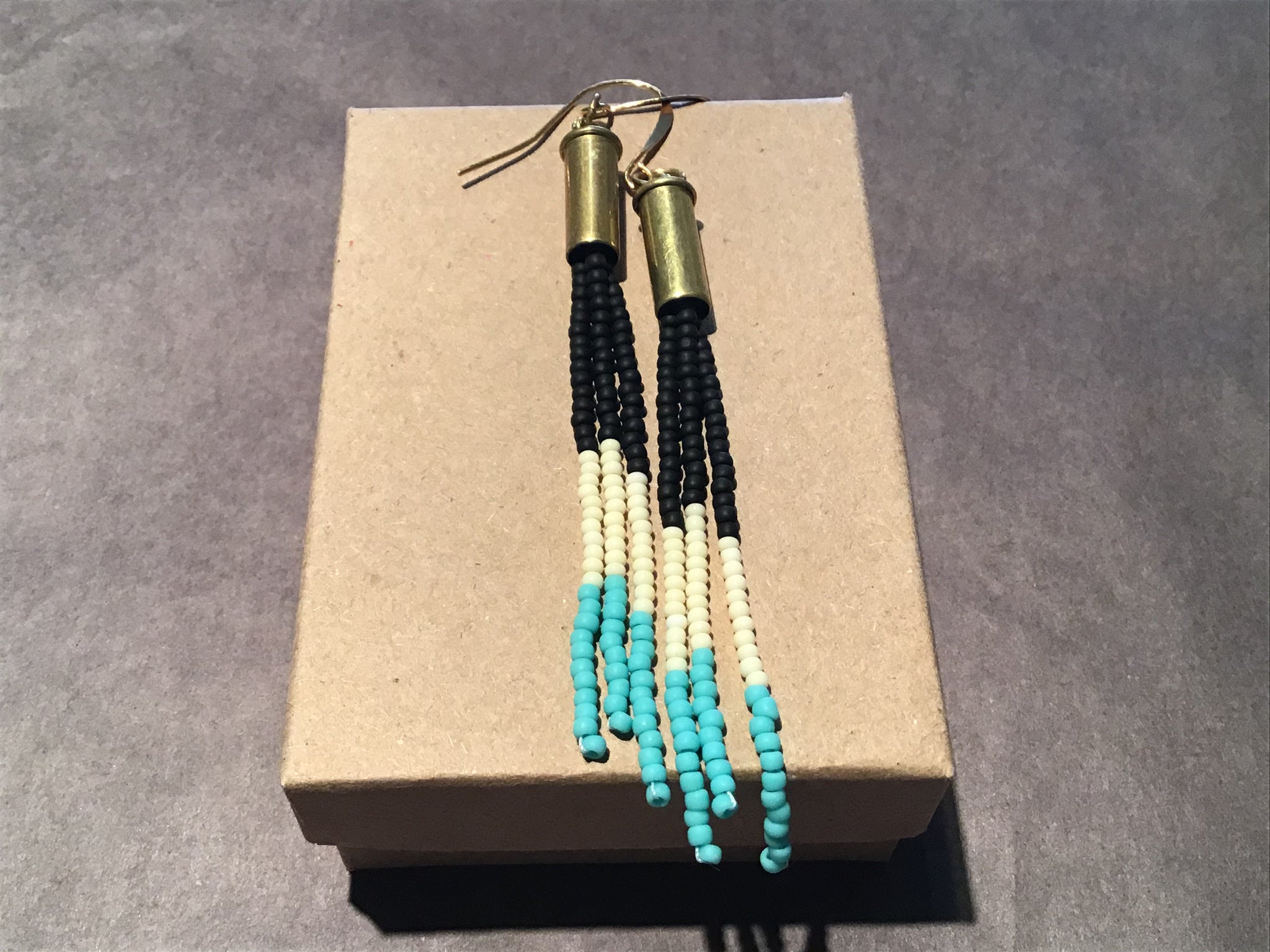 Turquoise Dangle Earring