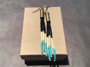 Turquoise Dangle Earring