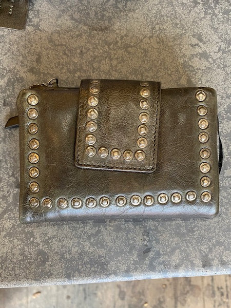 Salem Leather Wallet by Latico