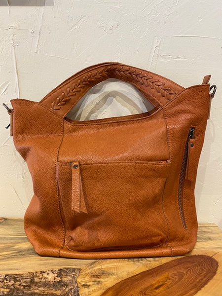 Mason Leather bag by Latico