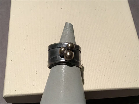 Continental Divide Adjustable Ring