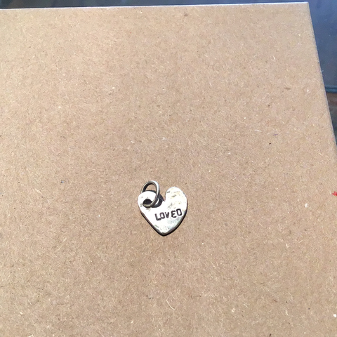 Loved Charm S/S