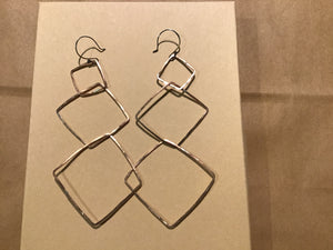 Diamond Heather Earring