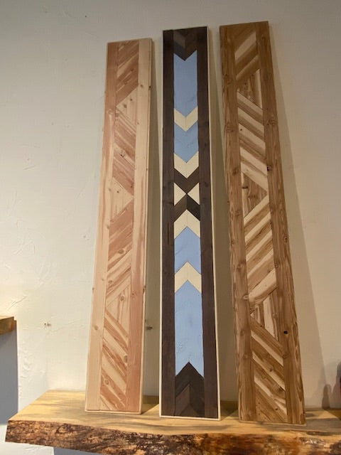 Bob Sells Wood Art