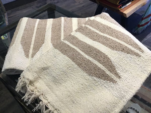 Semillas Handwoven Blanket