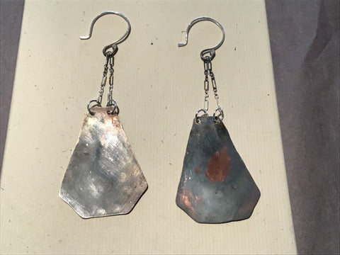 Geo Earrings