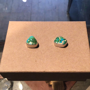 Earring Turquoise Stud