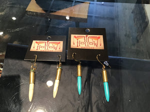 Bullet Earring