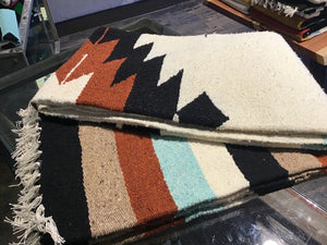 Joshua Tree Handwoven Blanket